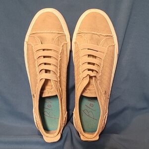 Blowfish Men's Tan Sneakers
